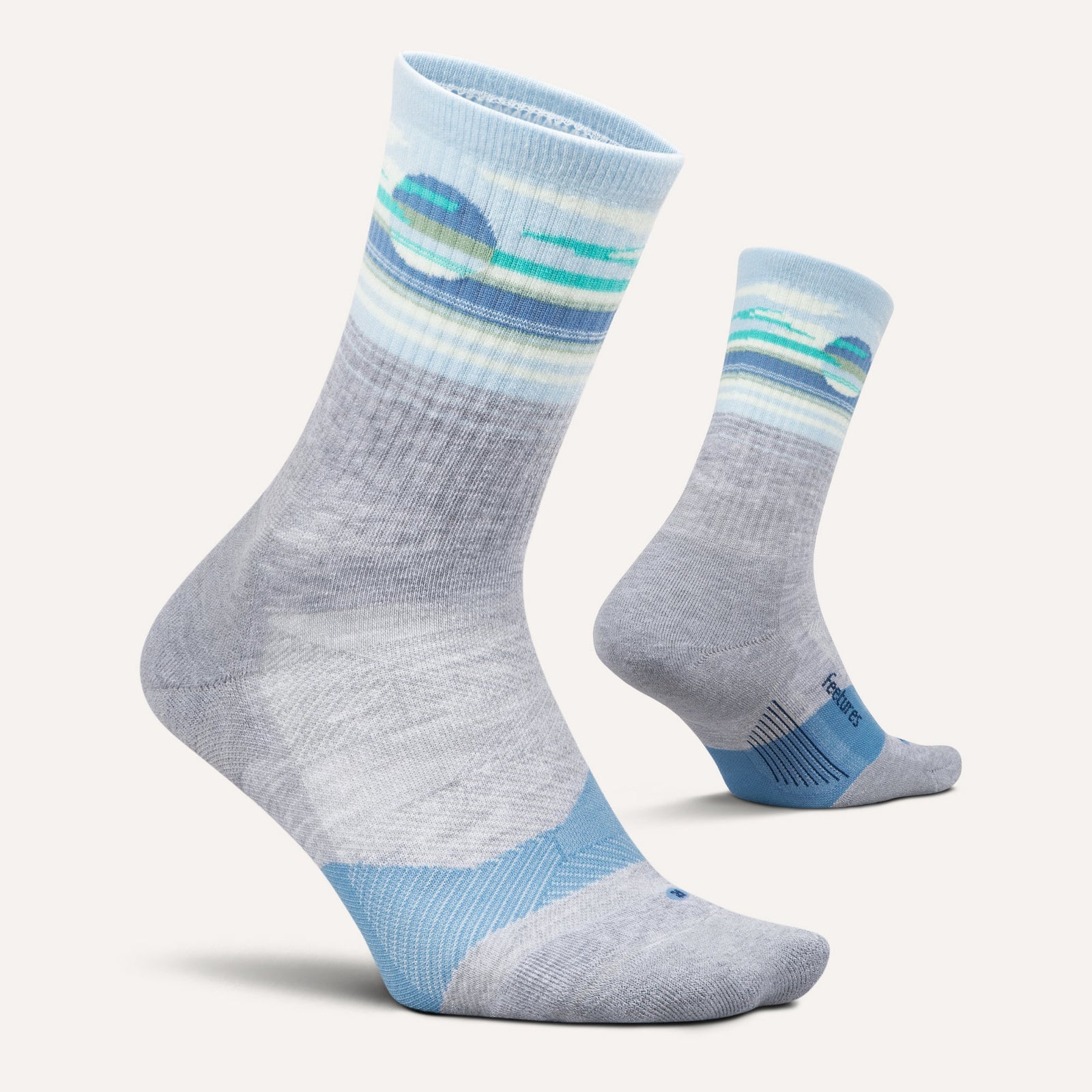 Cloud Veil Blue
