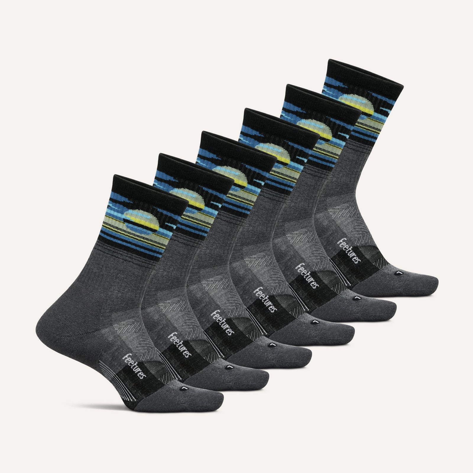 Cloud Veil Gray Mix