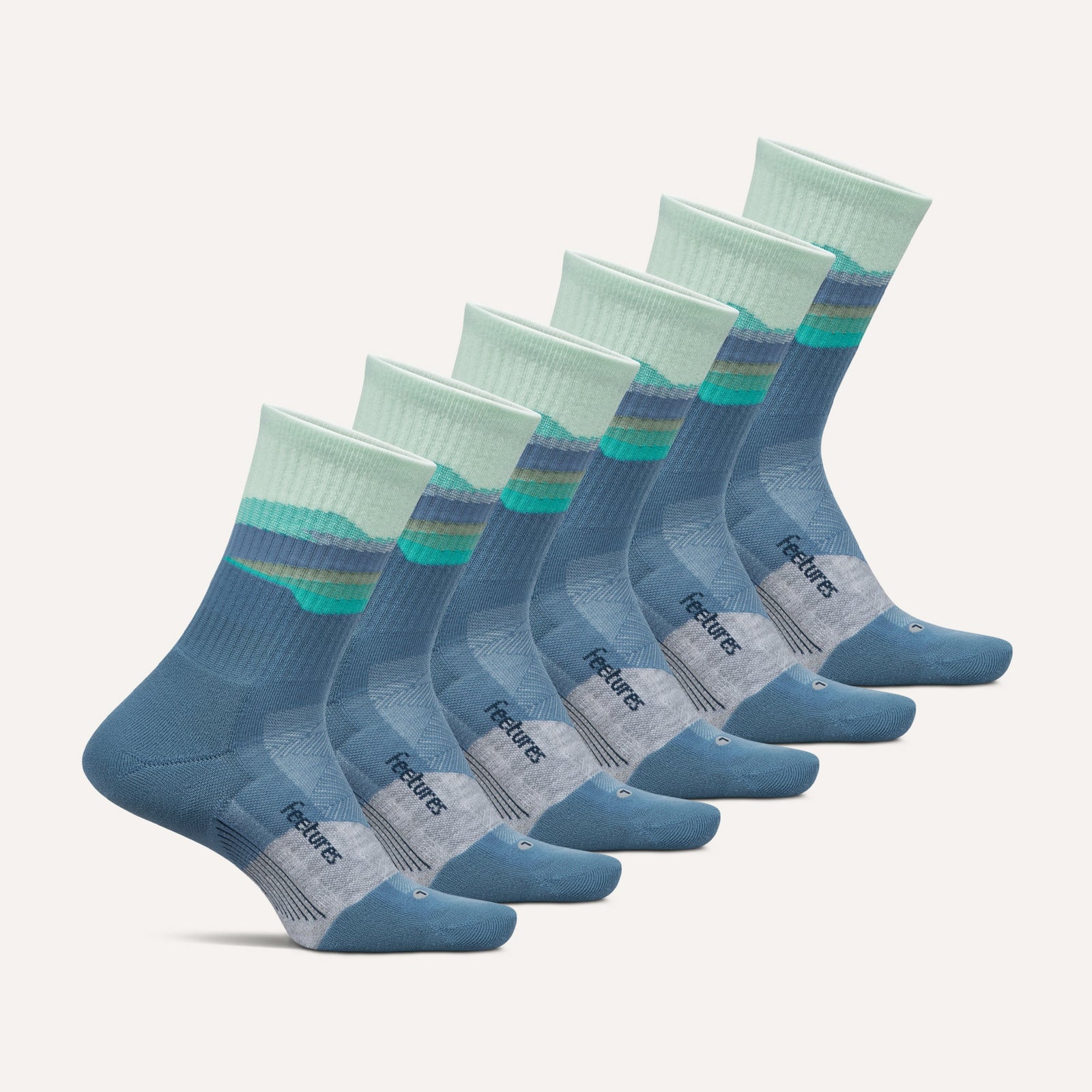 Tectonic Blue Mix