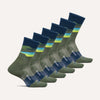 Tectonic Green Mix