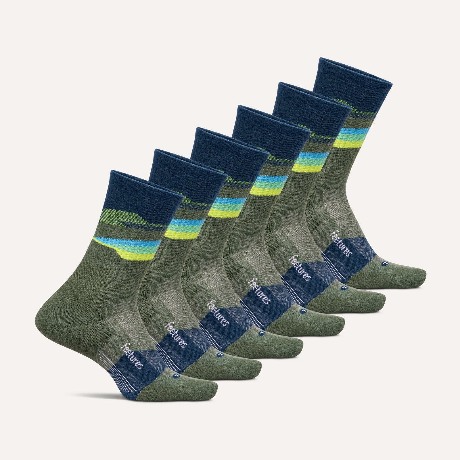 Tectonic Green Mix