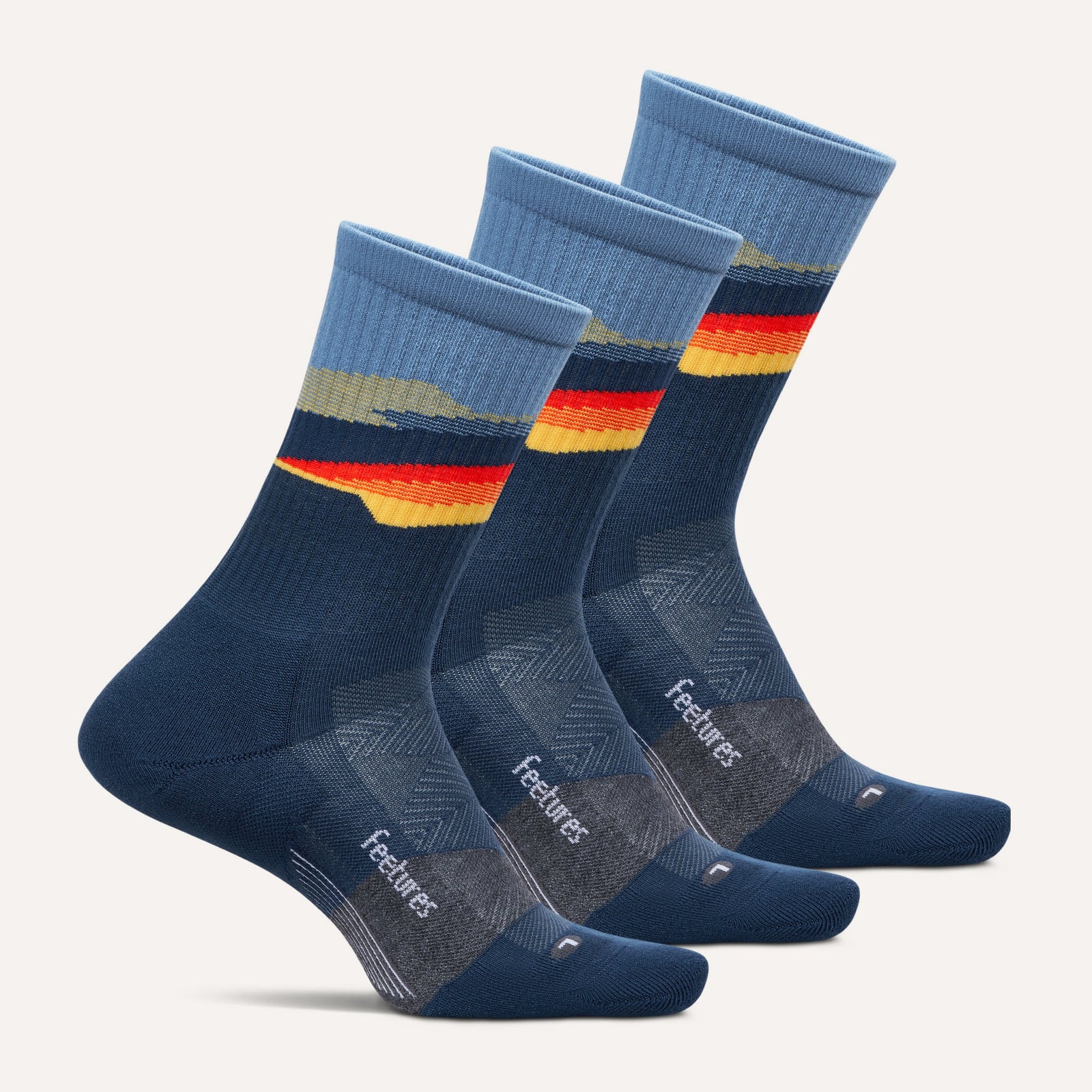 Tectonic Navy Mix