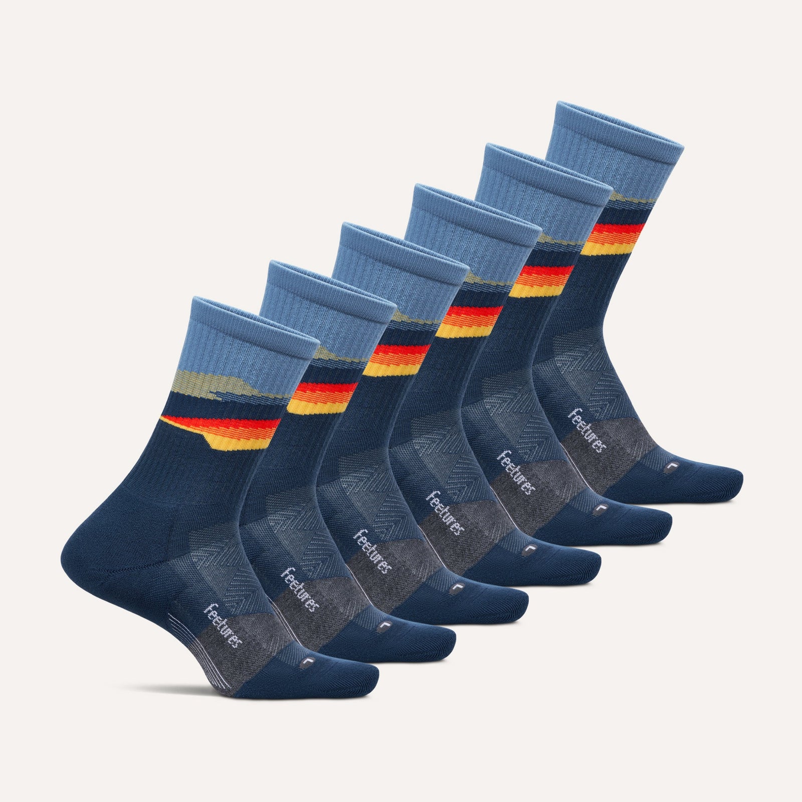 Tectonic Navy Mix