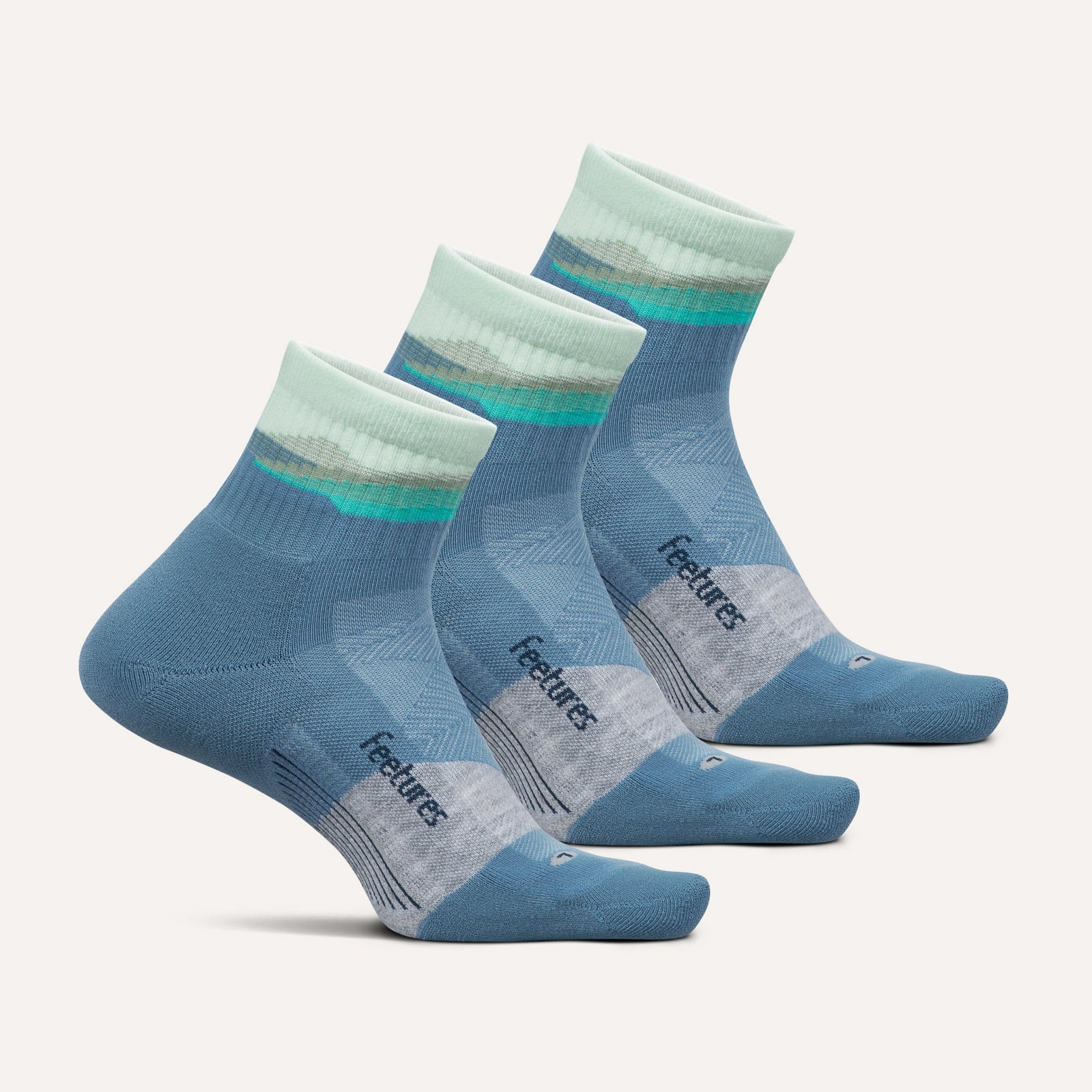 Tectonic Blue Mix