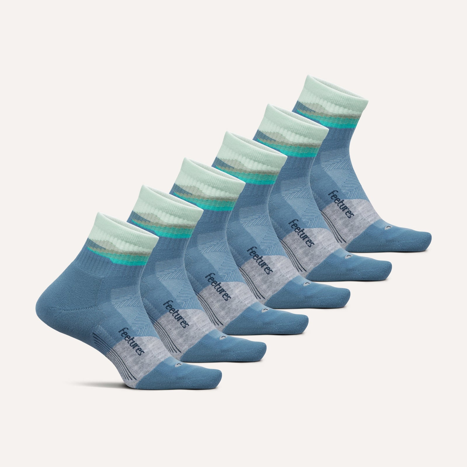 Tectonic Blue Mix