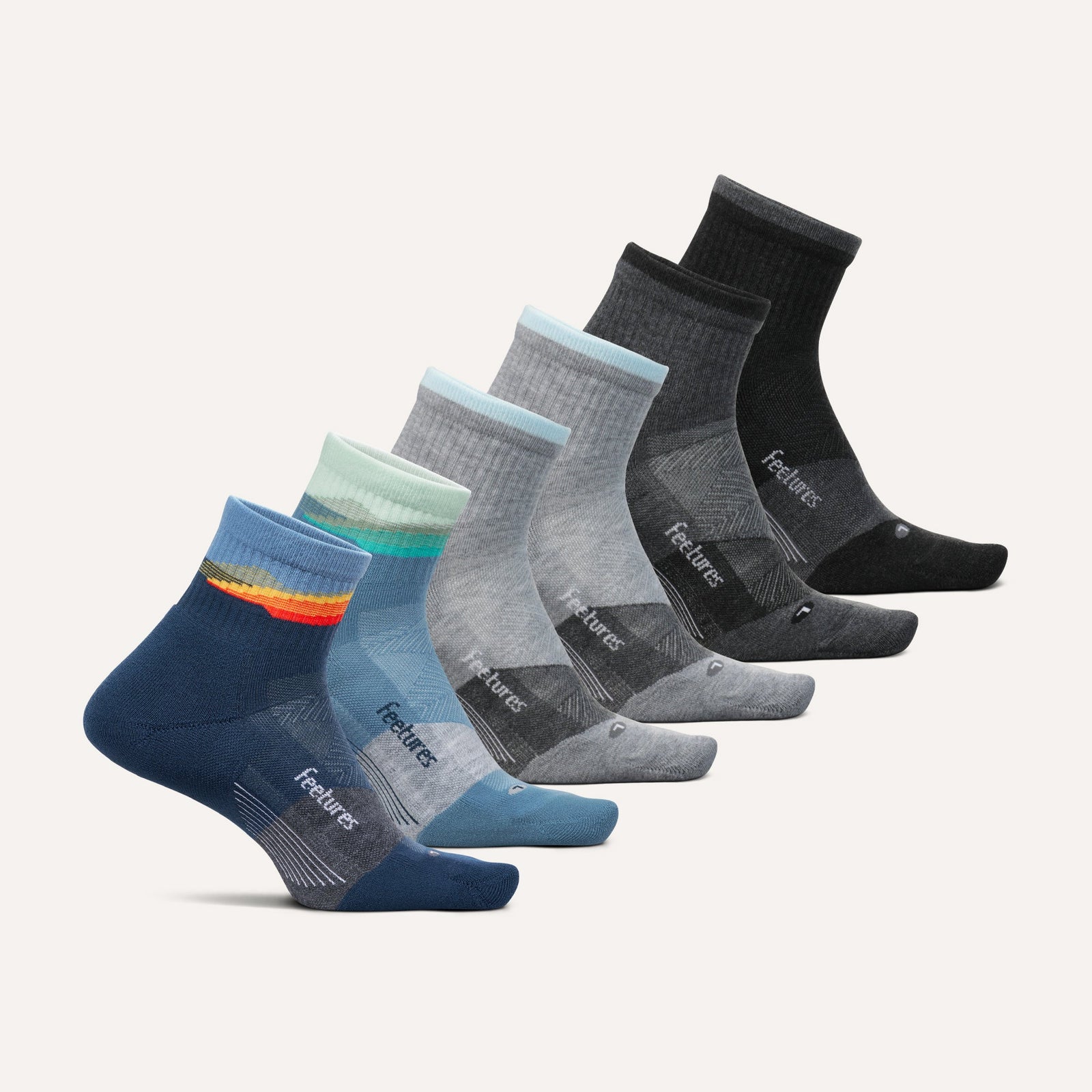 Tectonic Charcoal Mix
