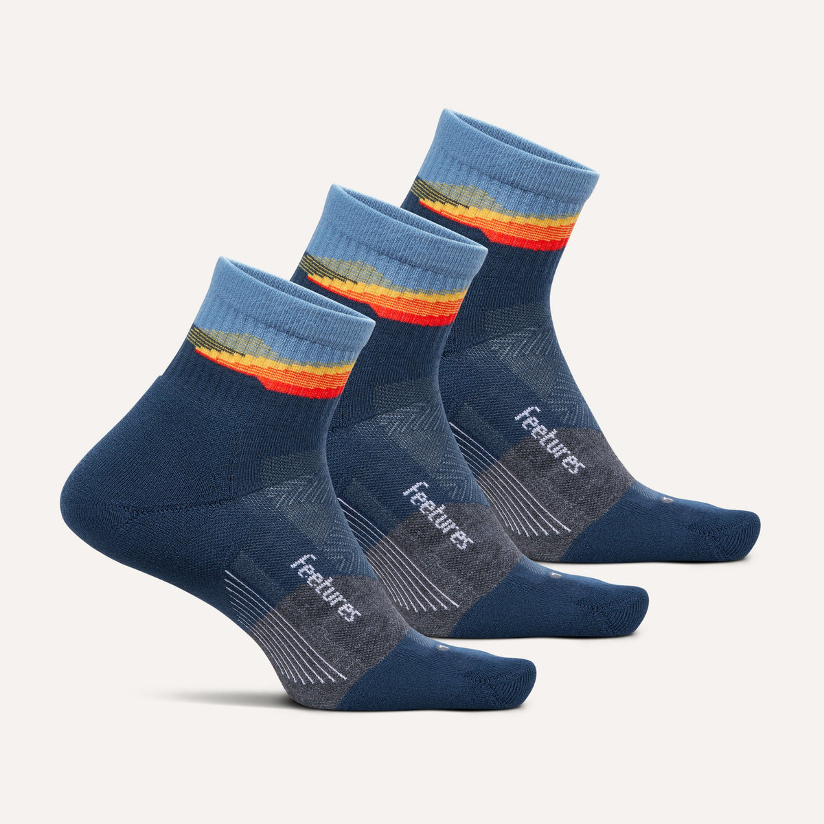 Tectonic Navy Mix