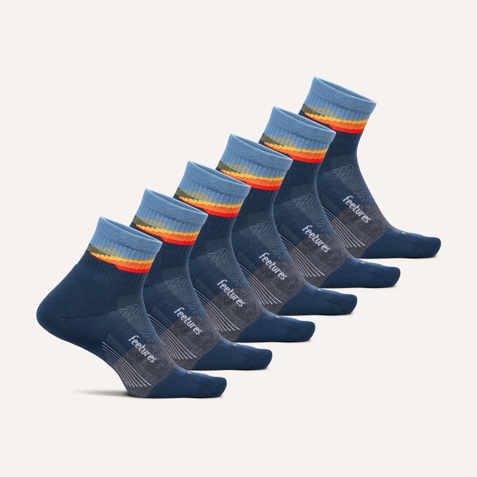 Tectonic Navy Mix