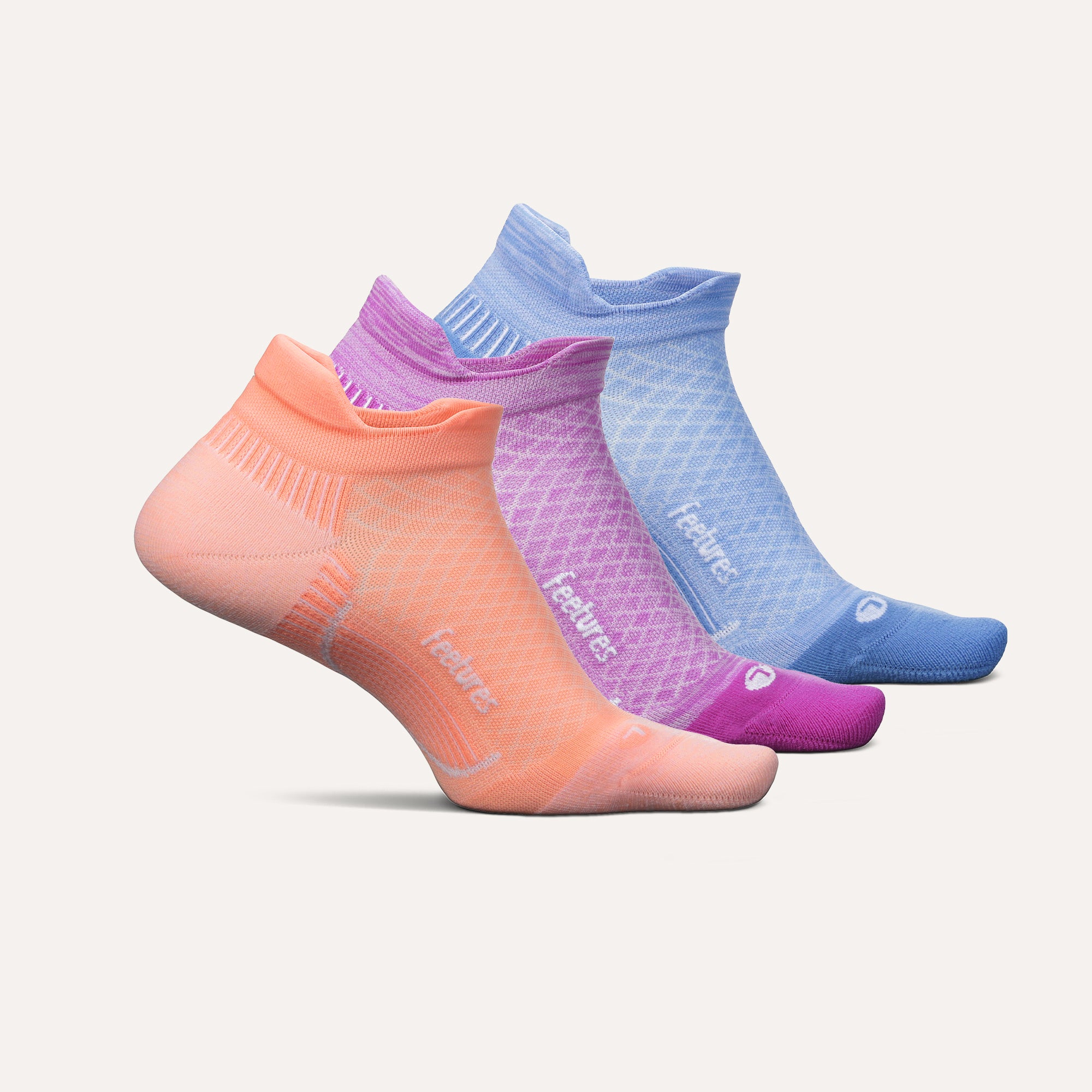 Clam mesh socks – Tsenre and Will