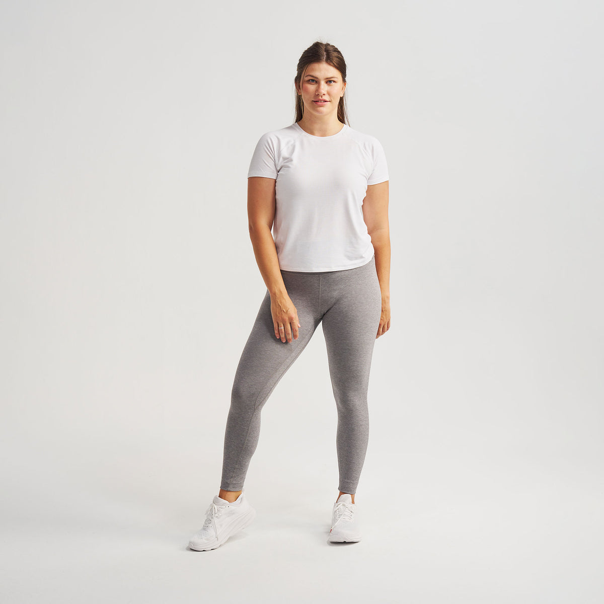 Women’s Stride Flex Performance Tee - White