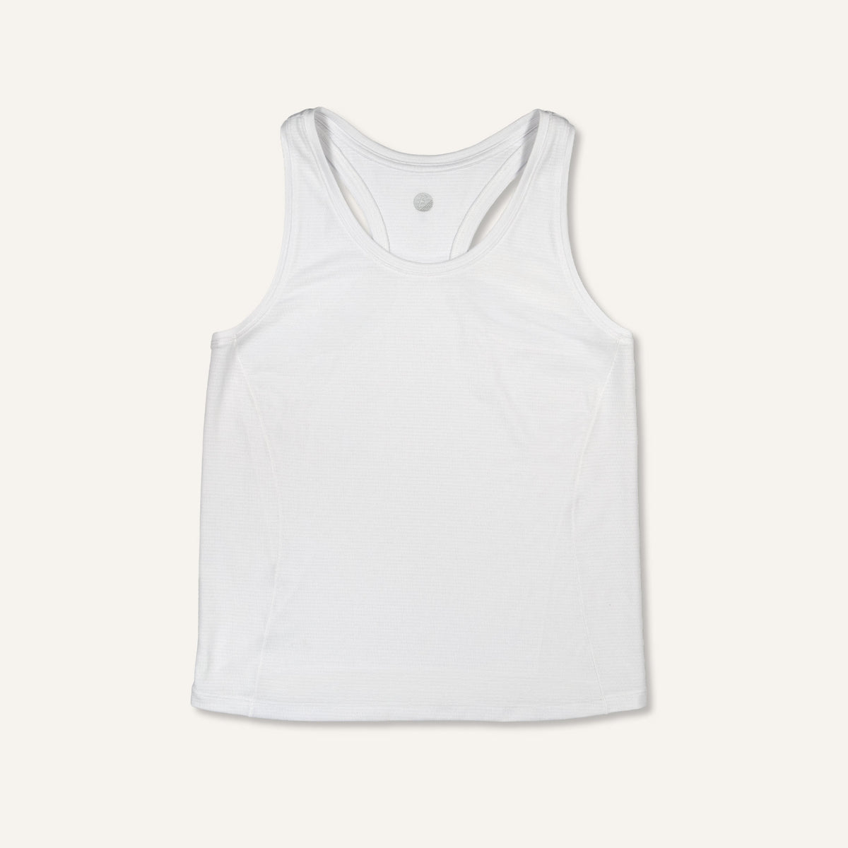 Women’s Stride Flex Performance Tank - White - selector