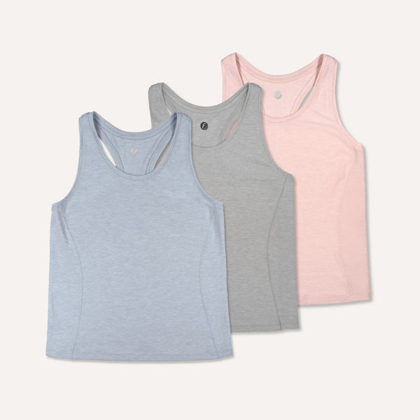 Women's Stride Flex Performance Tank 3 Pack - 