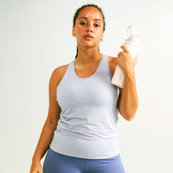 Blizzard Black Mix | model: Salome is wearing a size Large - Bust 36" Waist 31" Hip 44"