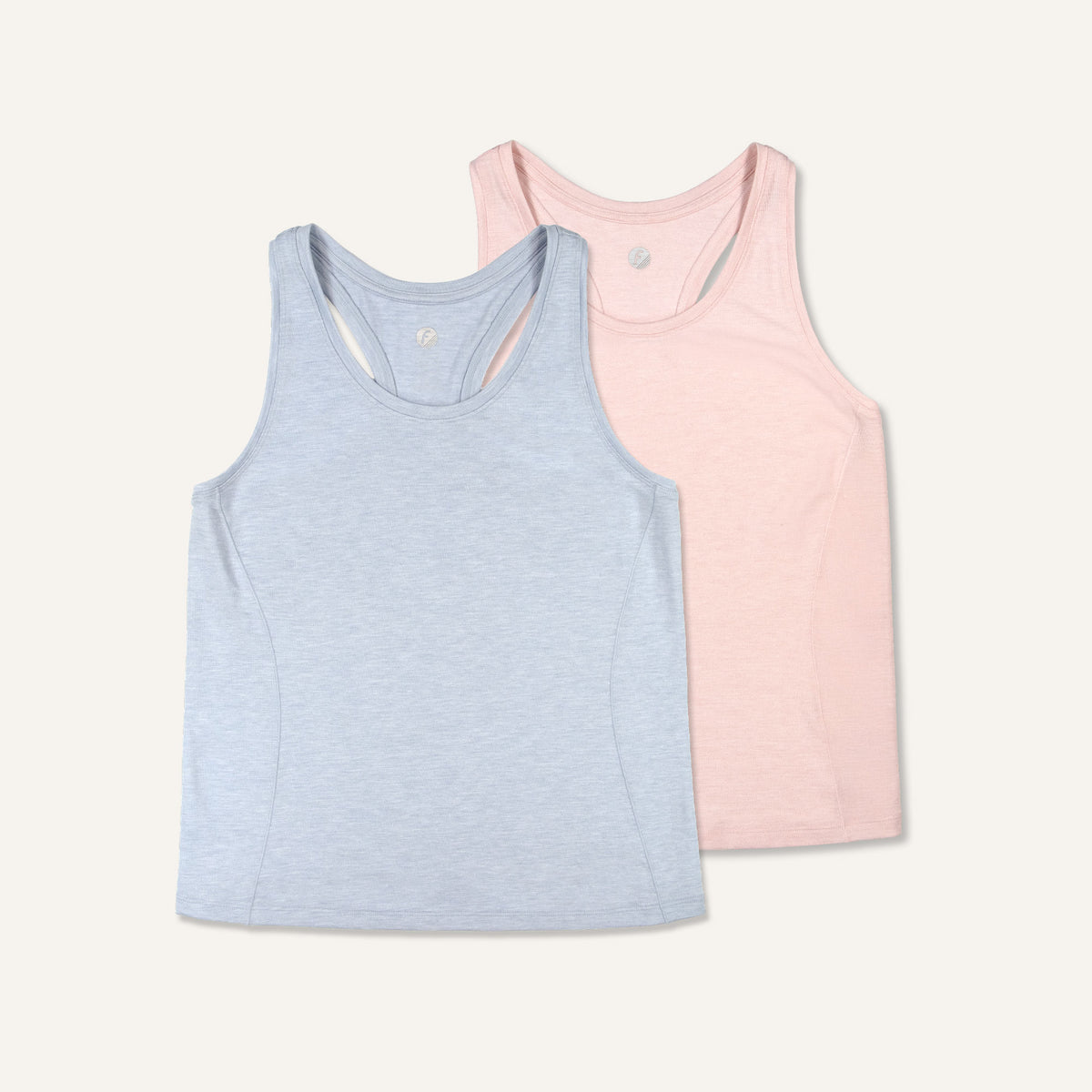 Women's Stride Flex Performance Tank 2 Pack - Blizzard Bloom Mix