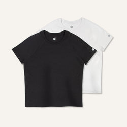 Black White Mix