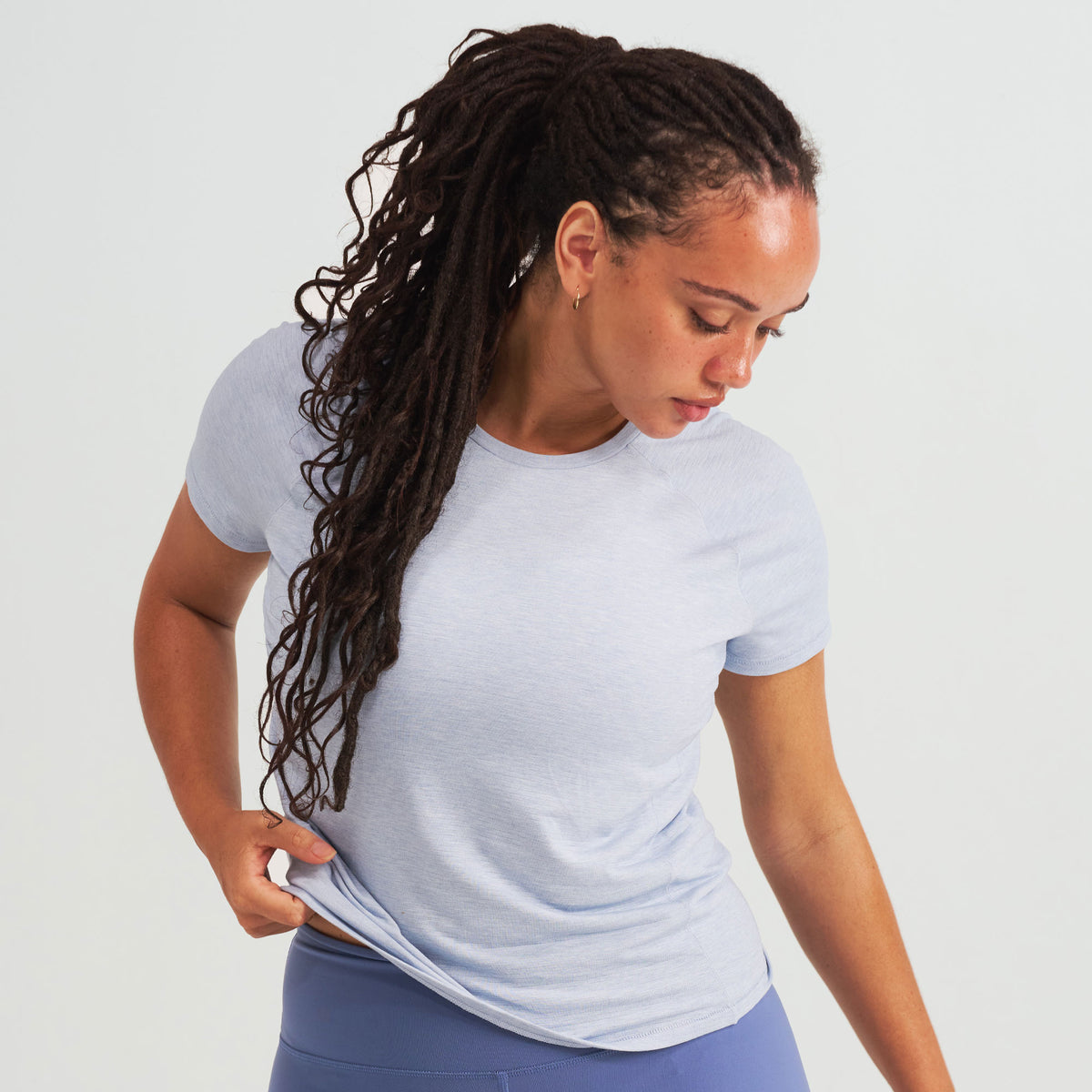 Women's Stride Flex Performance Tee 2 Pack - Bloom Blizzard Mix