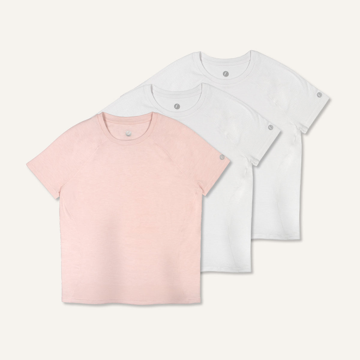 Bloom White Mix