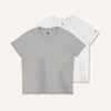 Gray White Mix