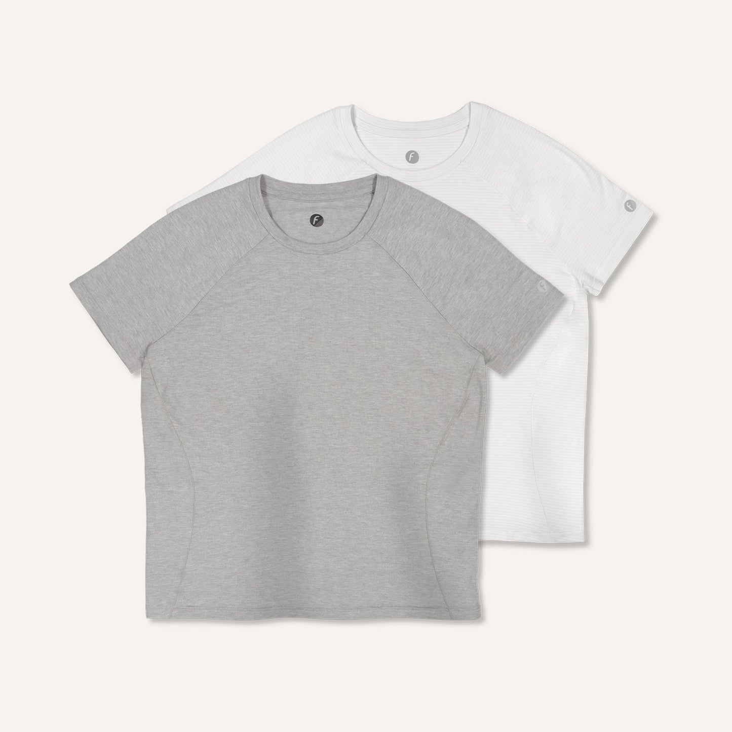 Gray White Mix