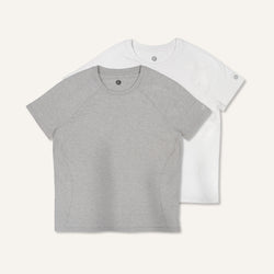 Gray White Mix