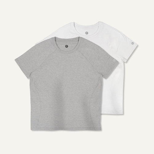 Gray White Mix