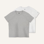 Gray White Mix