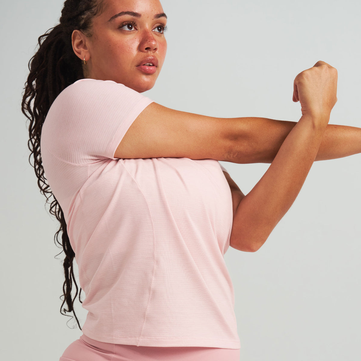 Women's Stride Flex Performance Tee 3 Pack - Thistle Blizzard Mix