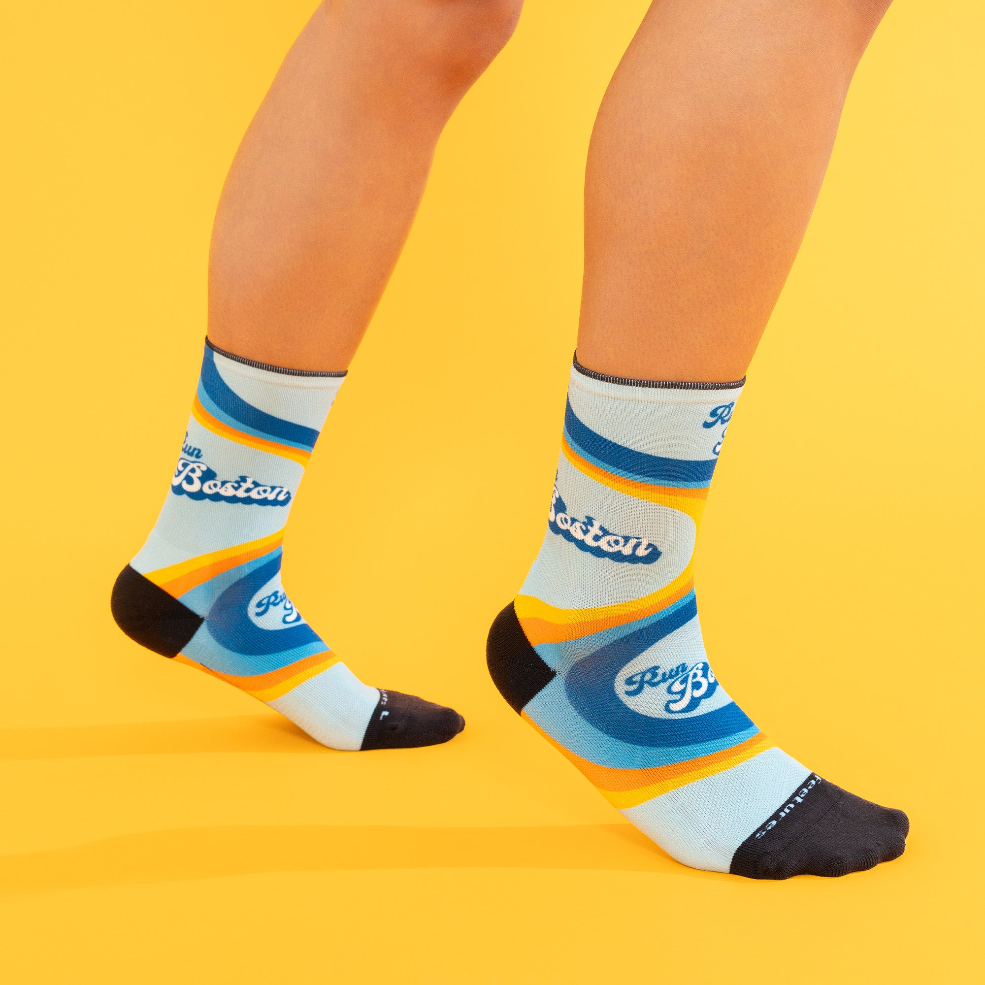 Limited Edition Mini Crew Socks