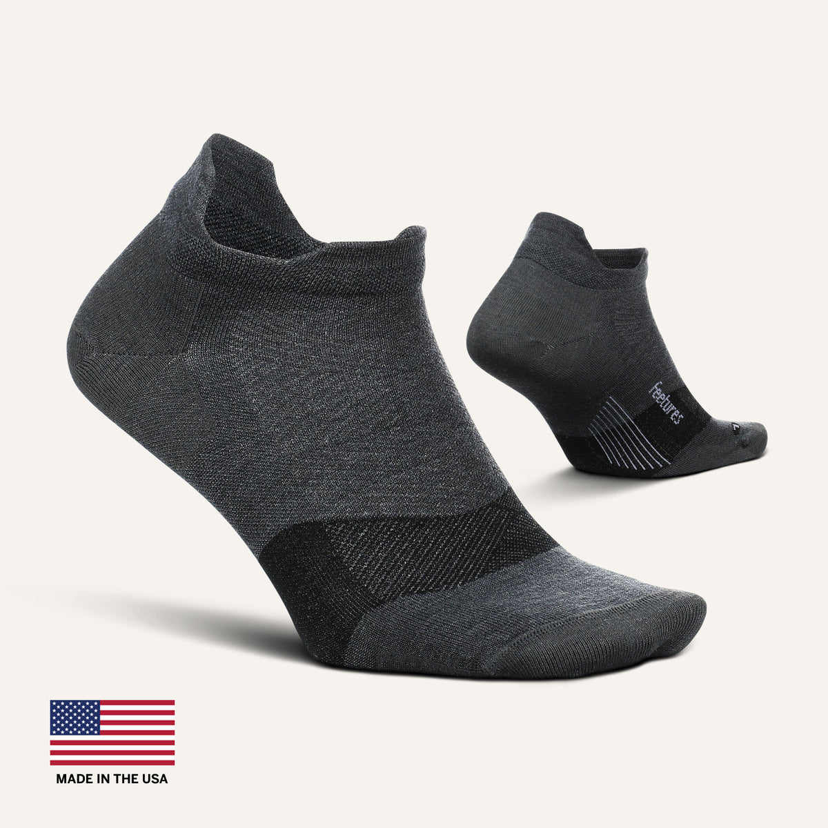 Merino 10 Max Cushion Tab - Gray