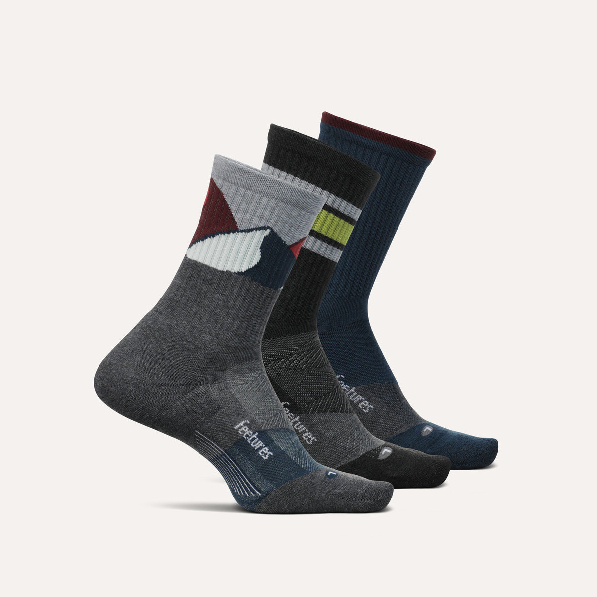 Summit Navy Mix