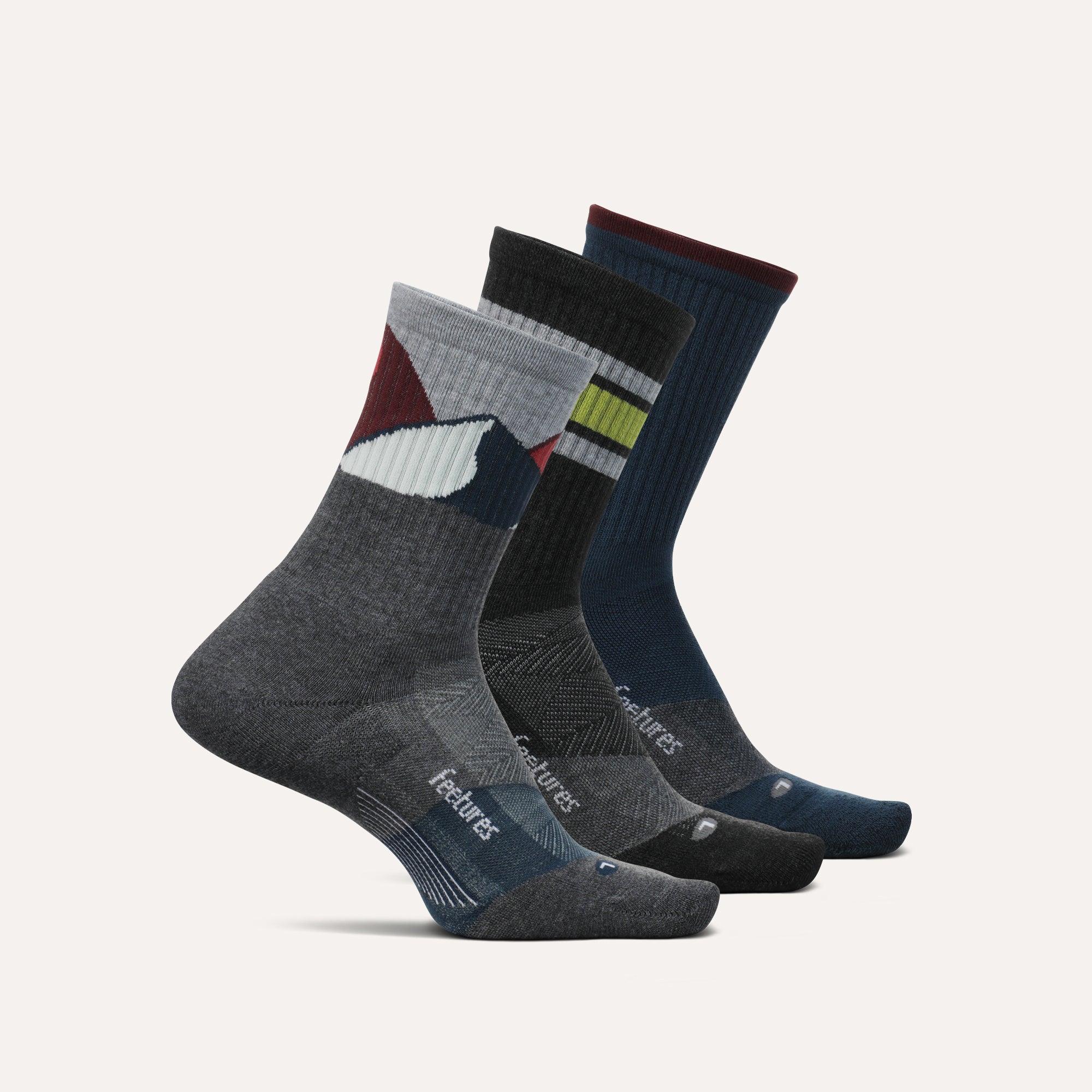 Summit Navy Mix