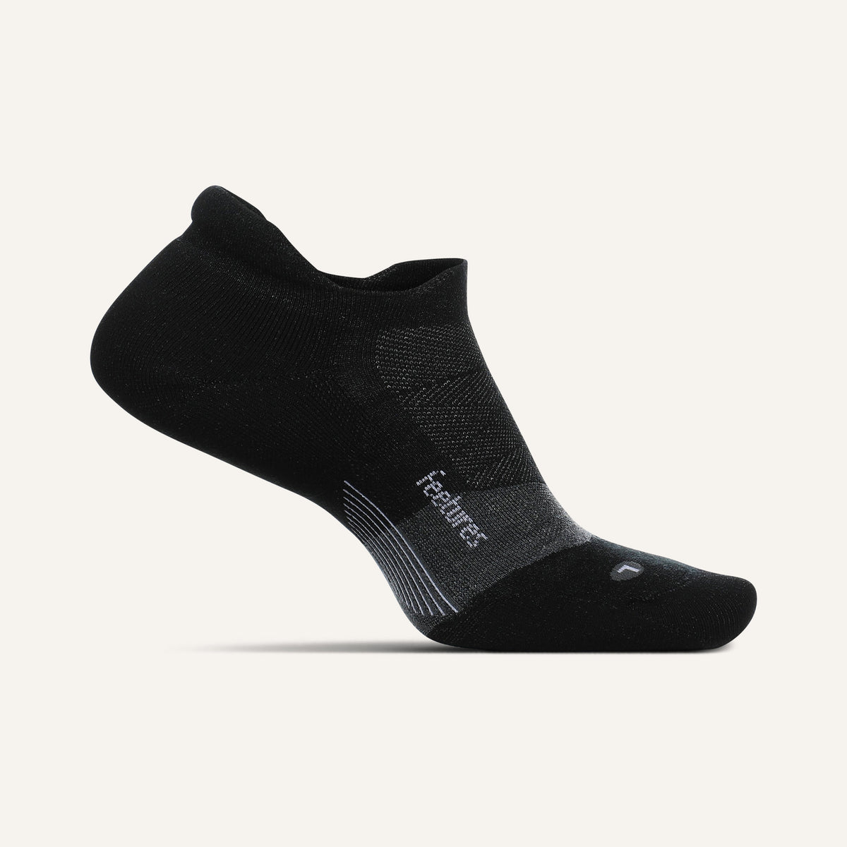 Merino 10 Max Cushion Tab - Black