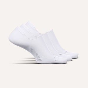 Everyday Women's Ultra Light Invisible 3 Pack - WHITE