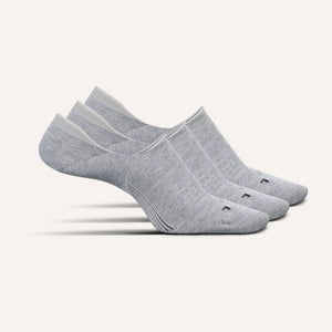 Everyday Women's Ultra Light Invisible 3 Pack - GRAY