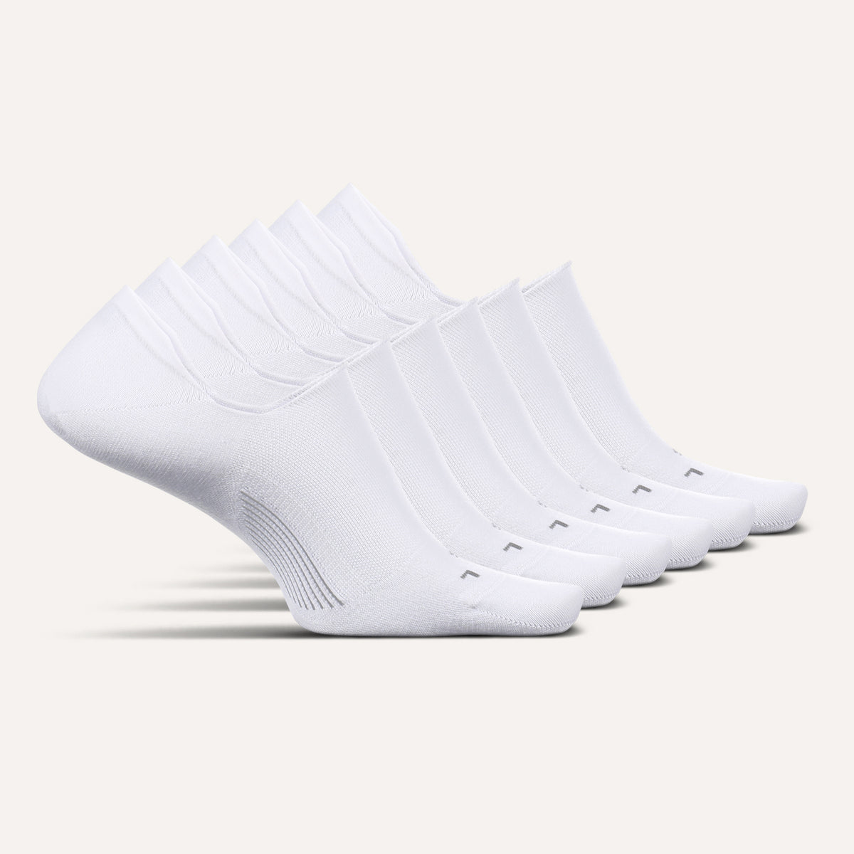 Men's Ultra Light No Show Socks 6 Pack – Feetures