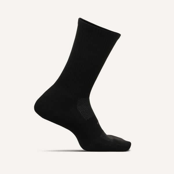High Performance Max Cushion Crew - Black