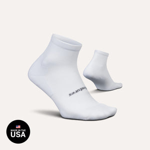 High Performance Quarter Socks Max Cushion – Feetures