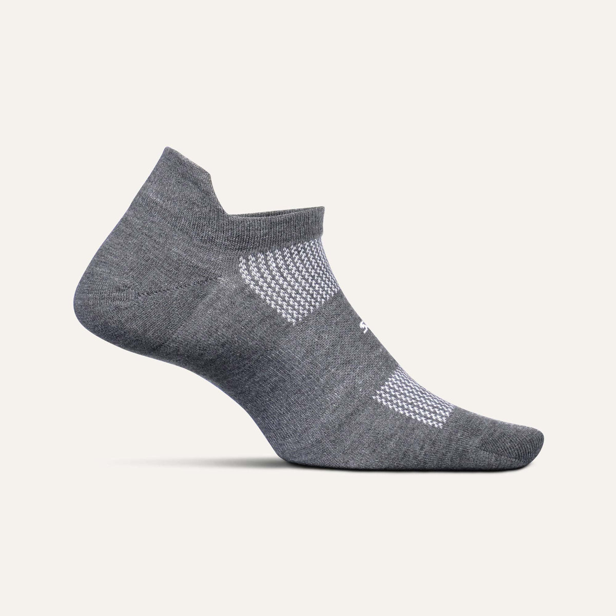 High Performance Max Cushion Tab - Heather Grey