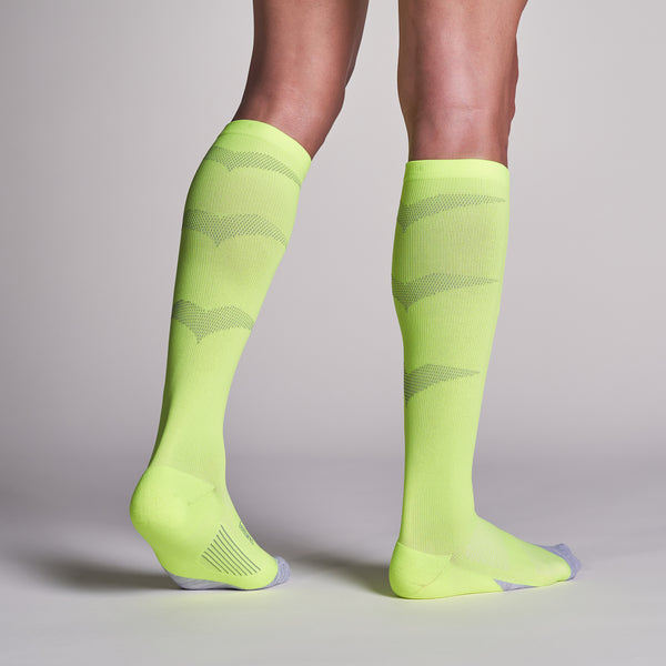 Nike Elite Compression Over-The-Calf Socks Green