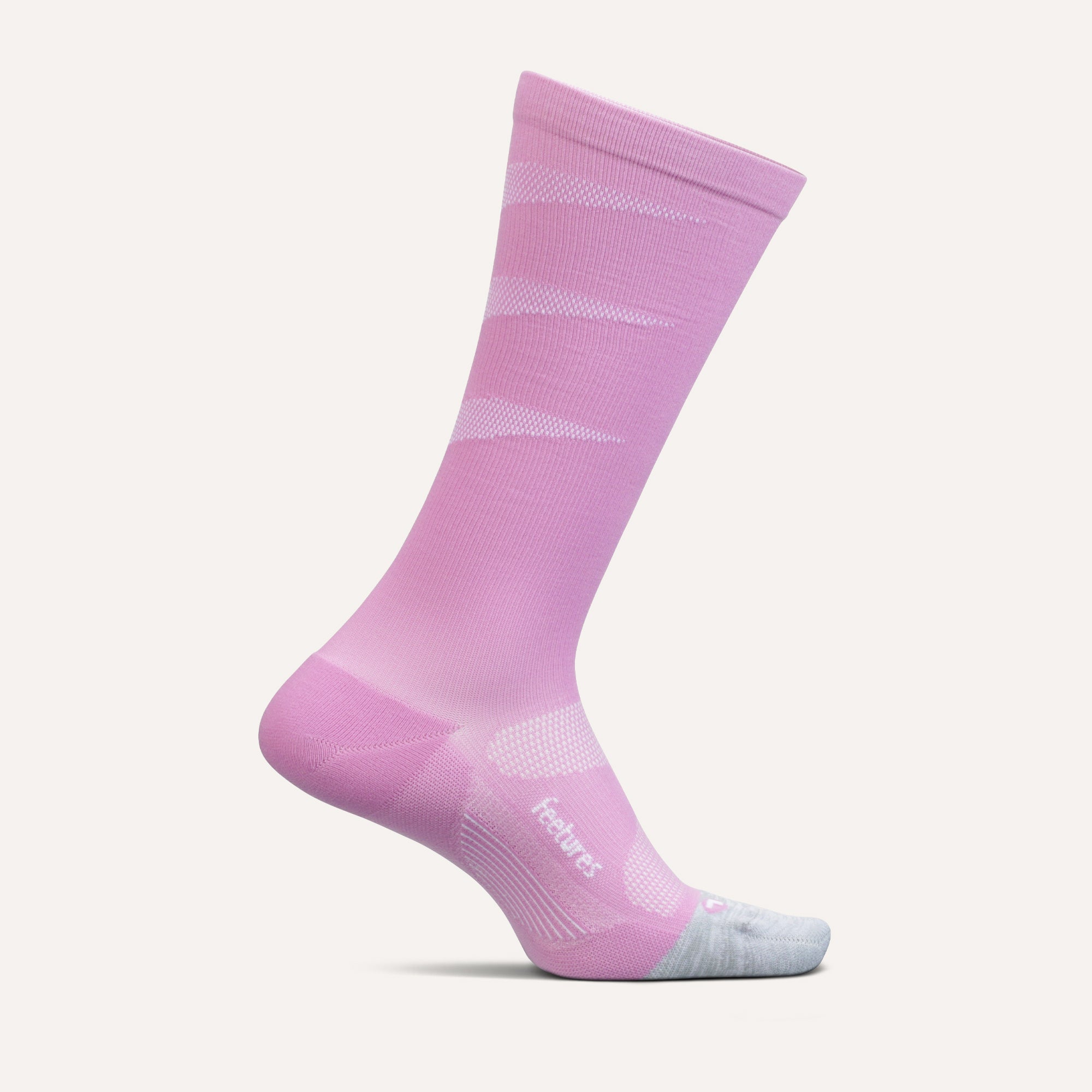 Graduated Light Compression Knee-High Socks | Feetures